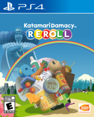 Katamari Damacy : Reroll